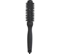 Olivia Garden Brosse ronde Expert Blowout Black Label SHINE – Poils ondulés – Ø 25 mm – 1 pièce