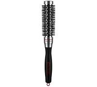 Olivia Garden Brosse à Cheveux ronde Pro Thermal T25, Brosse Ronde Antistatique avec Corps en Aluminium à Accumulation de Chaleur, Diamètre 25/40 mm