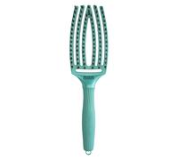 Olivia Garden - Brosse démêlante Fingerbrush édition limitée And Beyond earth green