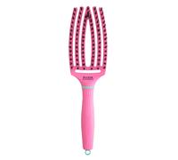 Olivia Garden - Brosse démêlante Fingerbrush édition limitée Inner Child lollipop pink