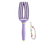 Olivia Garden - Brosse démêlante Fingerbrush édition limitée Inner Child snuggle purple