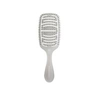 Olivia Garden - Brosse Essential Care Flex Grey pour cheveux Moyens