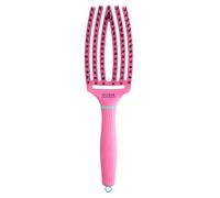 Olivia Garden - Brosse démêlante Fingerbrush édition limitée Inner Child lollipop pink