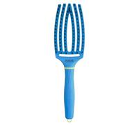 Olivia Garden Brosse Fingerbrush Combo Medium Inner Child Turbo Blue | Édition limitée