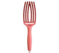Olivia Garden - Brosse FINGERBRUSH Sanglier & Nylon I'm Perfection - Pêche