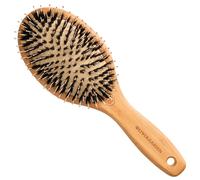 Olivia Garden Bamboo Touch Brosse pneumatique en bambou 1 Pce 1 Pce