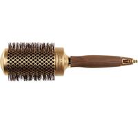 Olivia Garden NanoThermic Ceramic + Ion NT-54 Universel Brosse à cheveux ronde Cuivre, Marron 1 pièce(s)