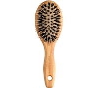 Olivia-Garden Brosses-a-cheveux Bamboo-TouchAvec poils de sanglier/nylonBrosse pneumatique en bambou Taille XS 1 Stk.