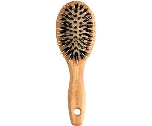 Olivia-Garden Brosses-a-cheveux Bamboo-TouchAvec poils de sanglier/nylonBrosse pneumatique en bambou Taille XS 1 Stk.