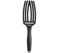 Olivia Garden Fingerbrush Combo Medium Full Black