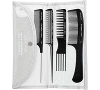 Olivia Garden Carbon + Ion Pouch ST Set de Peignes