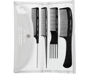 Olivia Garden Carbon + Ion Pouch ST Set de Peignes