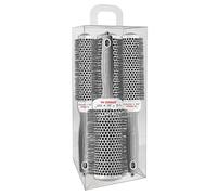 Olivia Garden Lot de 4 brosses à cheveux en céramique + Ion Speed XL - CIXL25, CIXL35, CIXL45, CIXL55 - CIXLBOX01