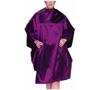 Olivia Garden Charm Cape Charm, Bordeaux - Résistante à l'eau, Facile d'entretien, Tissu Léger, Ajustable