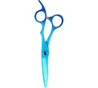 "Olivia-Garden Ciseaux-de-coiffeur PowerCutCiseaux de coiffeur 5,5"" RH bleu arc-en-ciel" 1 Stk.