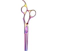 Olivia-Garden Ciseaux-de-coiffeur SilkCutCiseaux à effiler Rainbow RH 6,0 1 Stk.