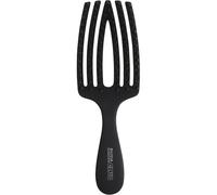 Olivia-Garden-Club Brosses-a-cheveux THE-NOMADDetangling & Shine Fingerbrush Black 1 Stk.