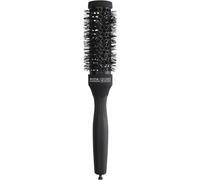 Olivia Garden Club THE GLOW Blowout Ceramic Round Brush Black 1 Pce 1 Pce