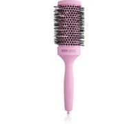Olivia Garden Club The Glow Blowout Ceramic Round Brush Pink brosse ronde cheveux 1 pcs