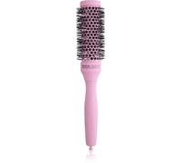 Olivia Garden Club The Glow Blowout Ceramic Round Brush Pink brosse ronde cheveux S 1 pcs