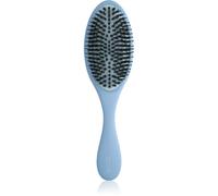 Olivia Garden Club The Reset Detangling&Shine Hairbrush brosse plate avec étui Blue 1 pcs
