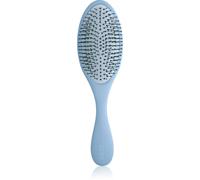 Olivia Garden Club The Reset Wet&Curly Detangling Hairbrush brosse plate avec étui Blue 1 pcs