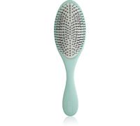 Olivia Garden Club The Reset Wet&Curly Detangling Hairbrush brosse plate avec étui Mint 1 pcs