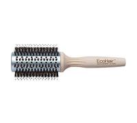 Olivia Garden EcoHair Combo 44mm - 100% Sanglier et Nylon Brosse Ronde - Brosse Ecologique en Bambou