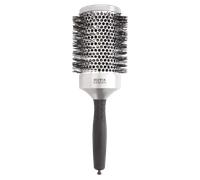 Olivia Garden Blowout Classic Silver brosse thermique pour cheveux diamètre 65mm 1 pcs