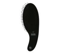 Olivia Garden Essential Care Curve poils en nylon noir mat 1 pièce