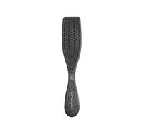 Olivia Garden Essential Style Blend - Gris - Brosse démêlante résistante aux produits chimiques pour cheveux mouillés, colorations & soins - Pour usage en salon et à la maison
