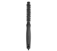 Olivia Garden Expert Blowout Shine Wavy Bristles Black Label 15 mm