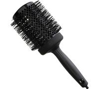 Olivia Garden Expert Blowout Shine Wavy Bristles Black Label 65 mm
