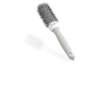 Olivia Garden Expert Blowout Shine White & Grey 35 mm