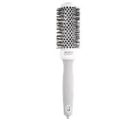 Olivia Garden Expert Blowout Shine White & Grey 35 mm