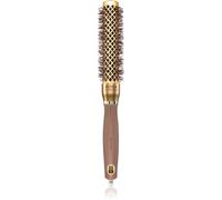 Olivia Garden Expert Blowout Speed Wavy Bristles Gold Brown 25 mm