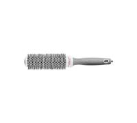 Olivia Garden Expert Blowout Speed Round Brush Wavy Brists White & Grey 35 mm Haarbürste