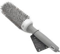 Olivia Garden Expert Blowout Speed Round Brush Wavy Brists White & Grey 45 mm Haarbürste