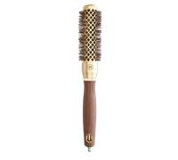 Olivia Garden Expert Blowout Speed Wavy Bristles Gold & Brown 25