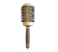 Olivia Garden Expert Blowout Speed Wavy Bristles Gold Brown 55 mm