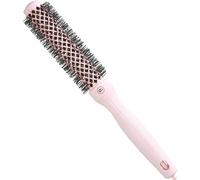 Olivia Garden Expert Blowout Speed Wavy Bristles Pastel Pink 25 mm