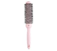 Olivia Garden Expert Blowout Speed Wavy Bristles Pastel Pink 35