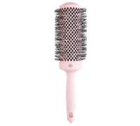 Olivia Garden Expert Blowout Speed Wavy Bristles Pastel Pink 55