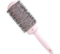 Olivia Garden Expert Blowout Speed Wavy Bristles Pastel Pink 55 mm