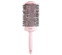 Olivia Garden Expert Blowout Speed Wavy Bristles Pastel Pink 65 mm