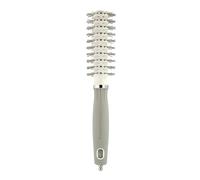 Olivia Garden Expert Blowout Vent double poils 20 blanc et gris 1 pièce