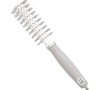 Olivia Garden Expert Blowout Vent Weiß & Grau 20 mm