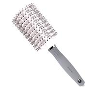 Olivia Garden Expert Blowout Vent Weiß & Grau 45 mm