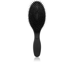 Olivia Garden Expert Care Boar & Nylon Bristles Black brosse à cheveux ovale 1 pcs
