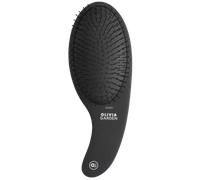 Olivia Garden Expert Care Curve Nylon Bristles Matt Black